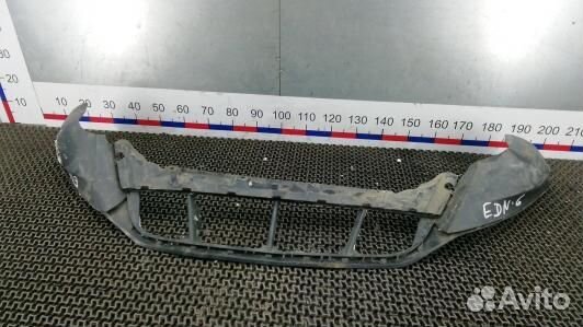 Юбка нижняя volkswagen tiguan 1 (EDN06G401)