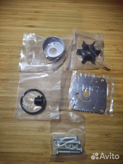 Ремкомплект помпы лодочный мотор 30 л.с