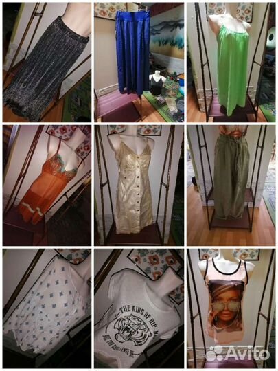 Женские вещи