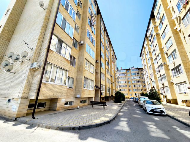 Белорусская 8 фото 1-к. квартира, 40,3 м², 1/8 эт. на продажу в Анапе Купить квартиру Авито