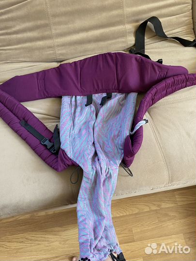 Тедди слинг