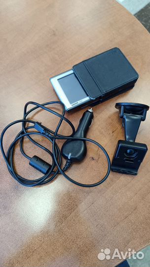 Gps навигатор garmin nuvi 310