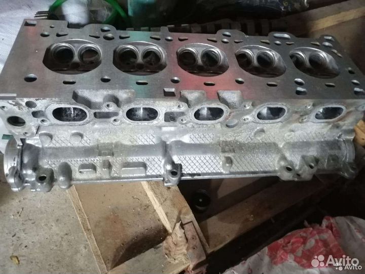 Двигатель Вольво s60 2.4 170лс