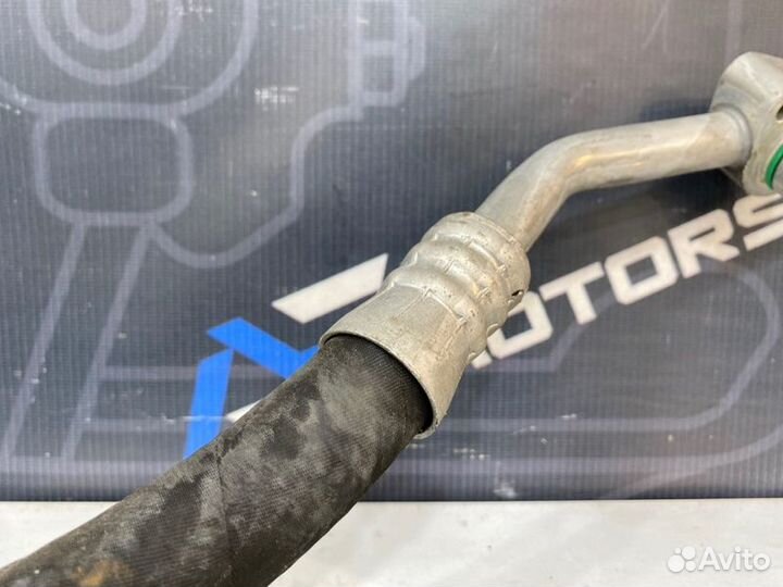 Шланг кондиционера Audi A6 C6 BDW 2004