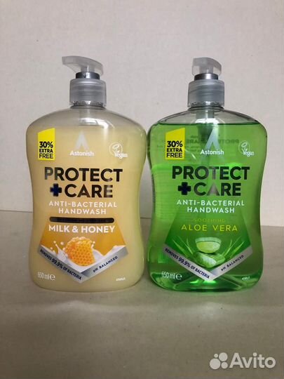 Жидкое мыло для рук, Крем для рук, европа