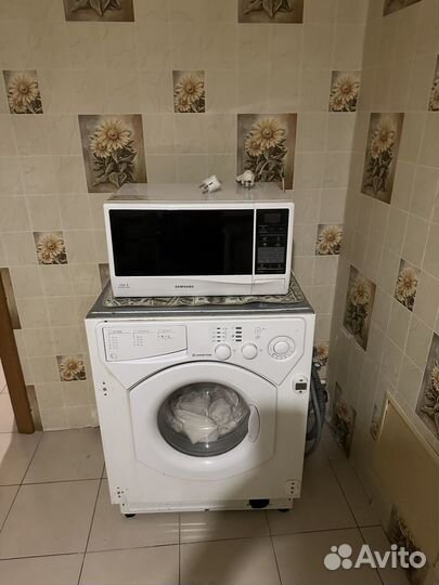 Стиральная машина на запчасти