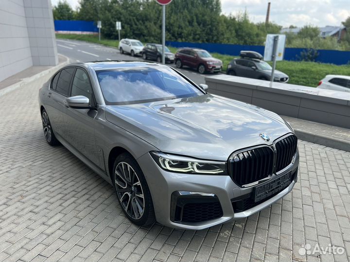 BMW 7 серия 3.0 AT, 2019, 65 000 км