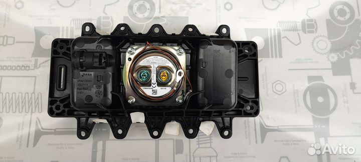 Подушка безопасности пассажира W177 C118