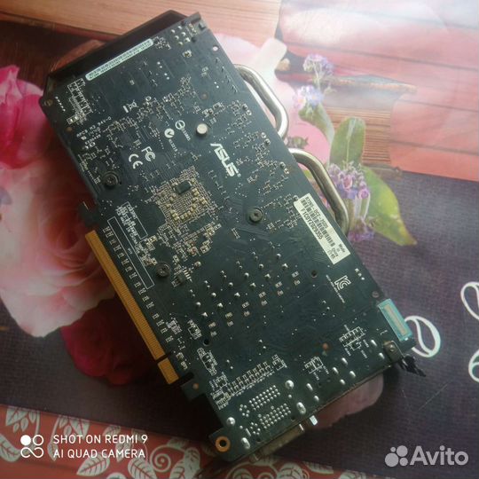 Видеокарта R7 265 2 Gb