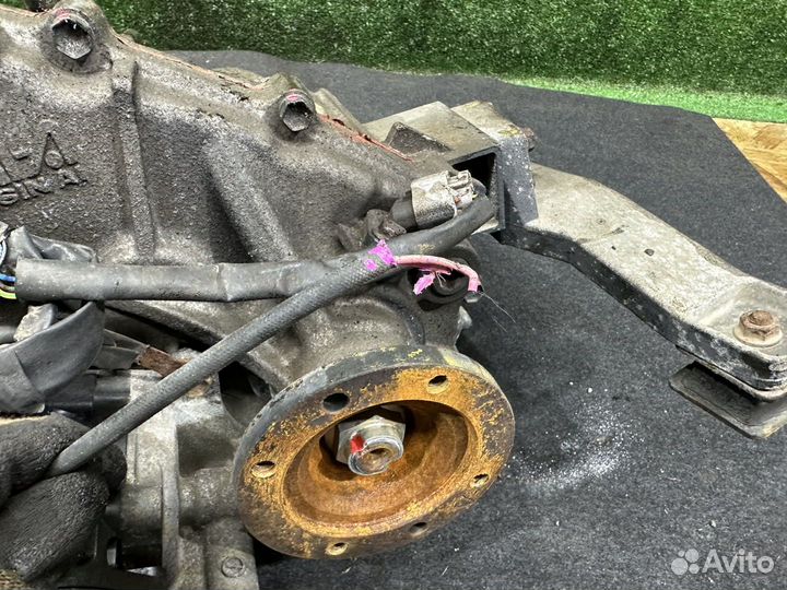 Раздаточная коробка suzuki jimny JB23W K6A 2009
