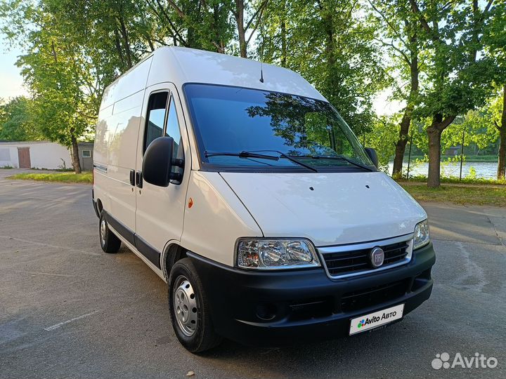 FIAT Ducato 2.3 МТ, 2010, 464 277 км