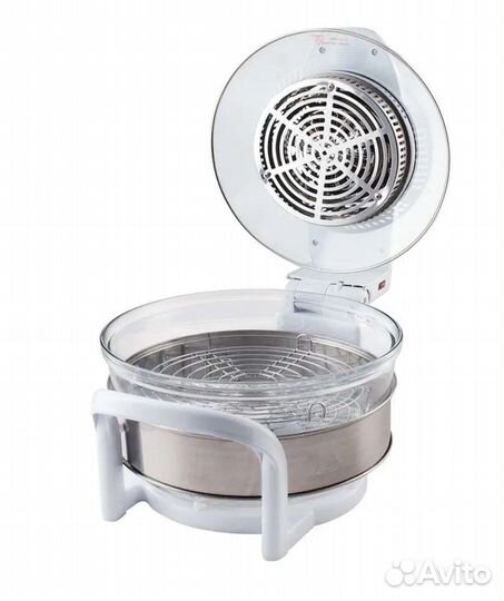 Аэрогриль hotter HX-1057 Platinum