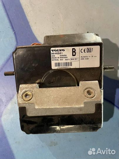 Блок электронный 8696581