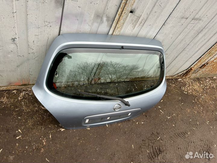 Крышка багажника Ниссан Альмера N16 Хэтчбек