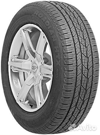 Nexen Roadian HTX RH5 265/70 R15