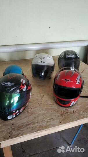 Шлем для мотоцикла