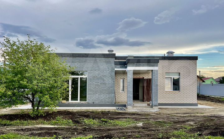 Дом 138 м² на участке 10,7 сот.