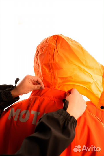 Мотодождевик мембранный