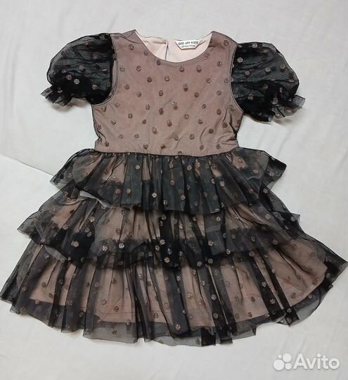 Одежда на девочку 98-104-110пакет,нарядное платье
