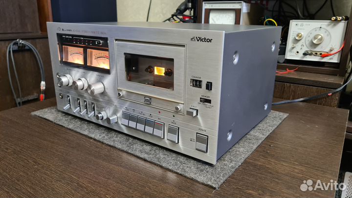 Кассетная дека Victor KD 95SA
