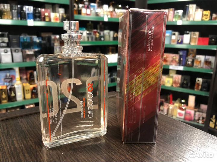 Парфюм Escentric 02 Escentric Molecules 100 мл