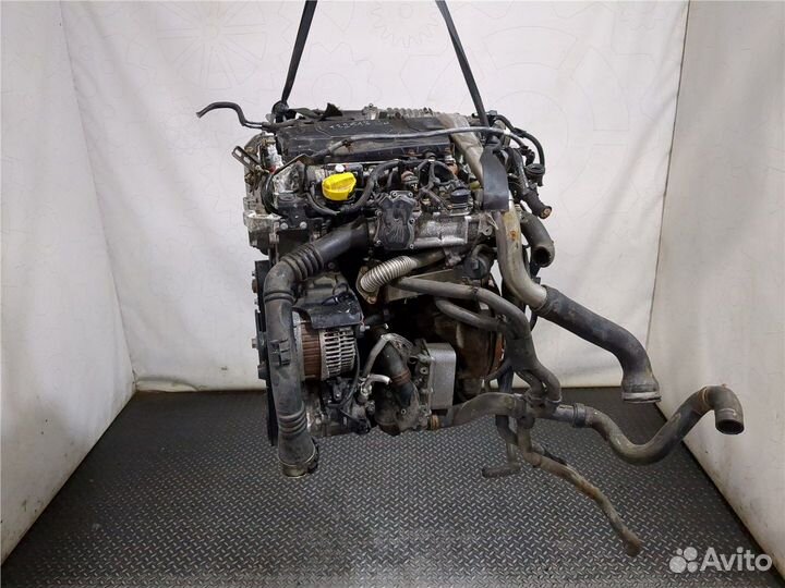 Двигатель Renault Scenic, 2010