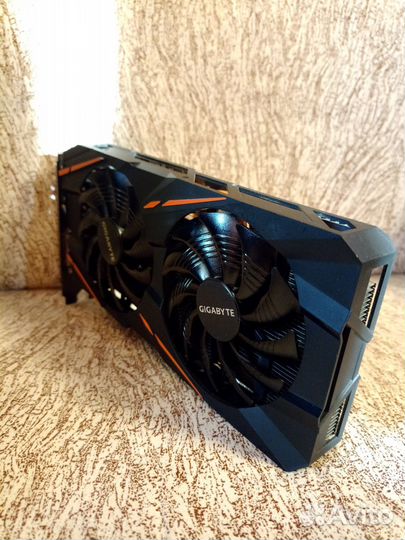 Надоставкевидеокарта RX 580 8gb Gigabyte Gaming