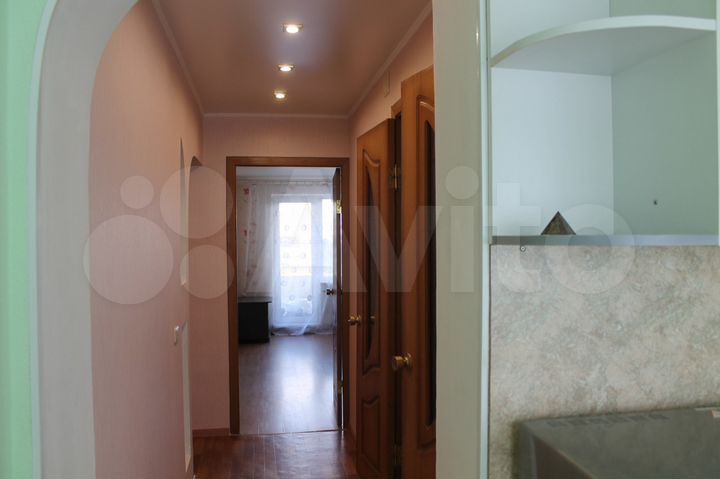 2-к. квартира, 52,4 м², 9/9 эт.