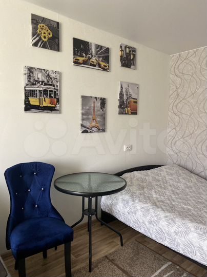 1-к. квартира, 40 м², 4/9 эт.