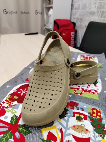 Сланцы сабо тапочки