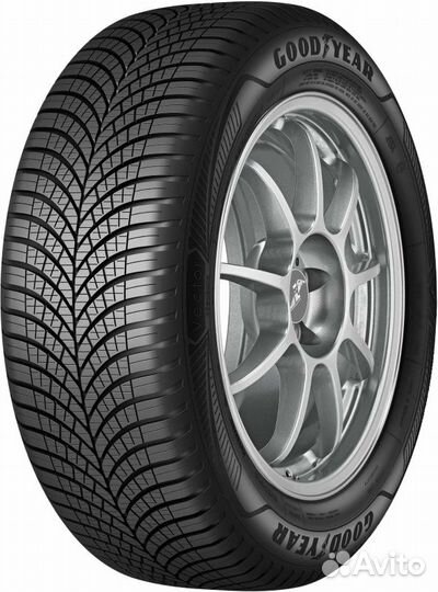 Goodyear Vector 4Seasons Gen-3 195/45 R16 84V