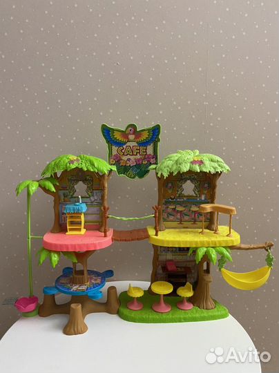 Домик кафе энчантималс