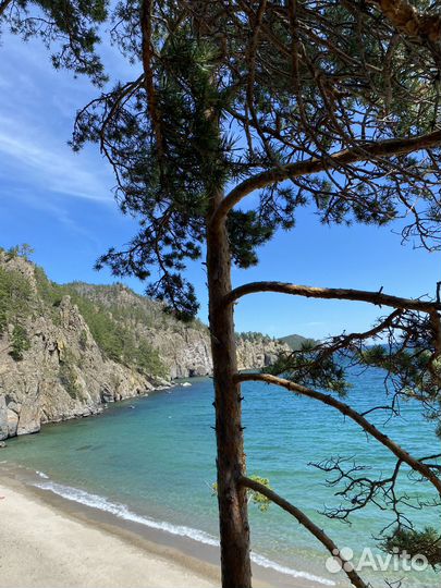 Тур по Южному Байкалу