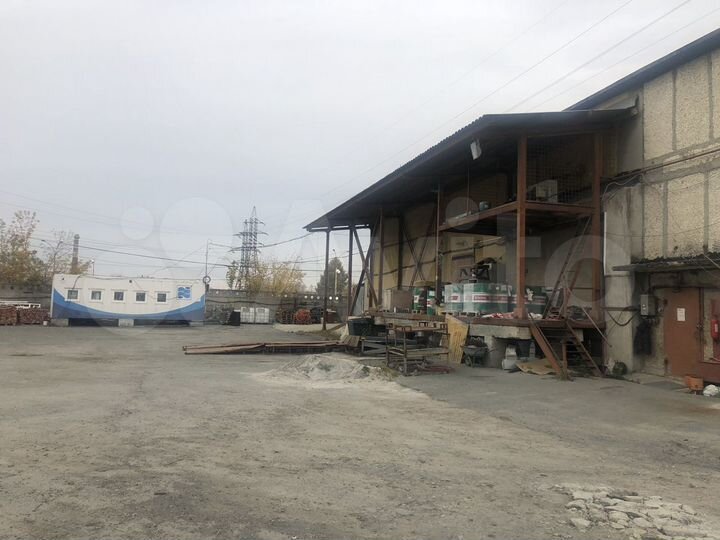 Склад, 450 м²