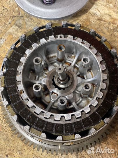 Корзина сцепления yamaha fz 6 s 2