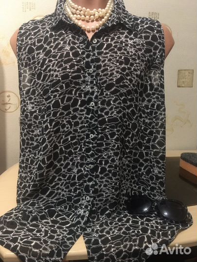 Блузы немцкие р.52