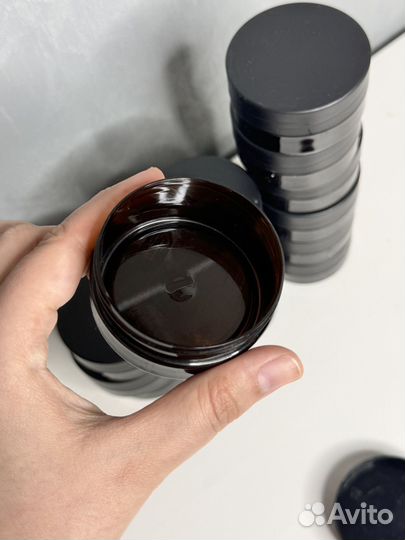 Пустые банки для хранения от Must Have, 40 штук