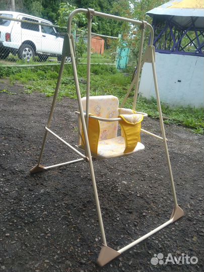 Продам детские качели