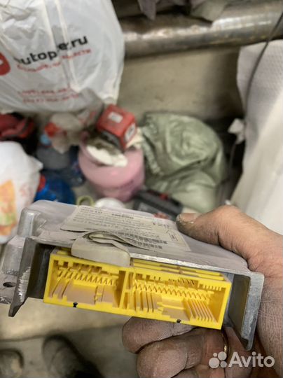 Блок srs кия церато 2