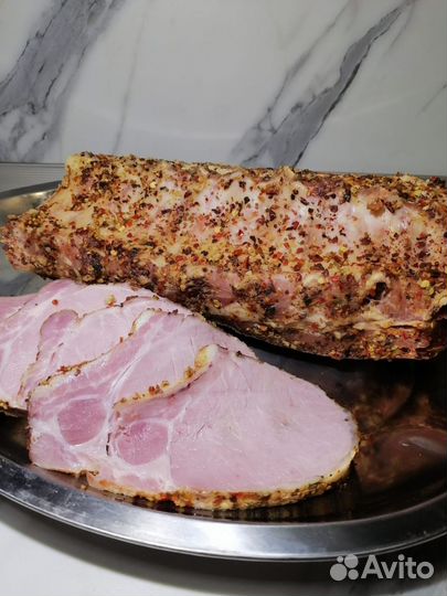 Мясо горячего копчения,колбасы, копчёная курица