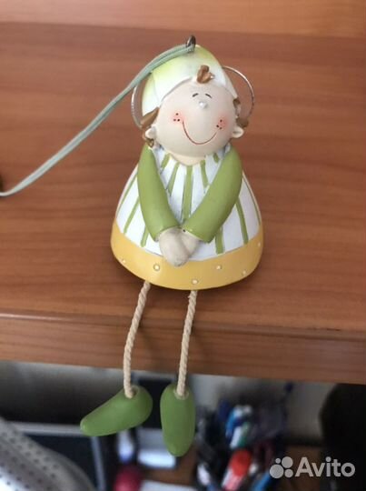 Подвесное украшение Керамика