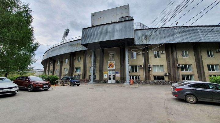 Свободного назначения, 20 м²