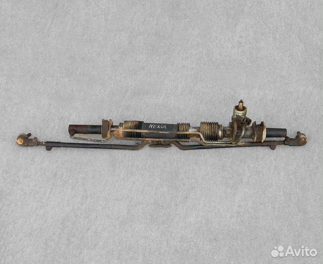 Рейка рулевая с гу Daewoo Nexia