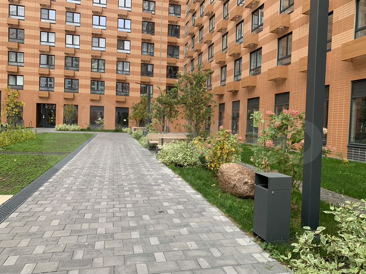 Квартира-студия, 19,6 м², 2/16 эт.