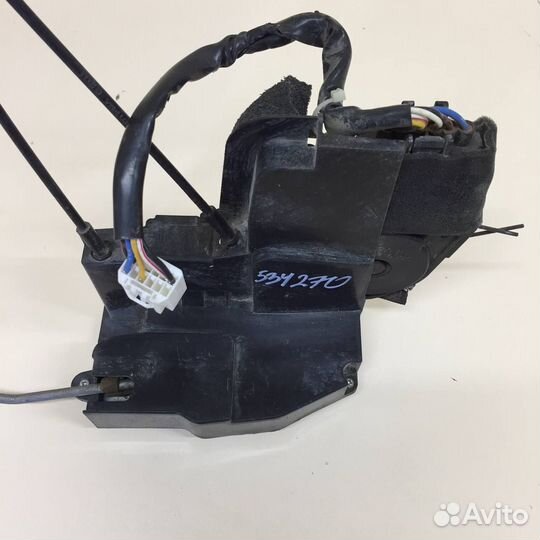 Замок двери передней правой Mazda CX-7 ER 2006-201