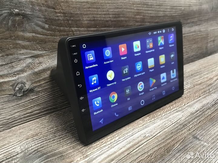 Магнитола Ford Transit Teyes CC2L plus