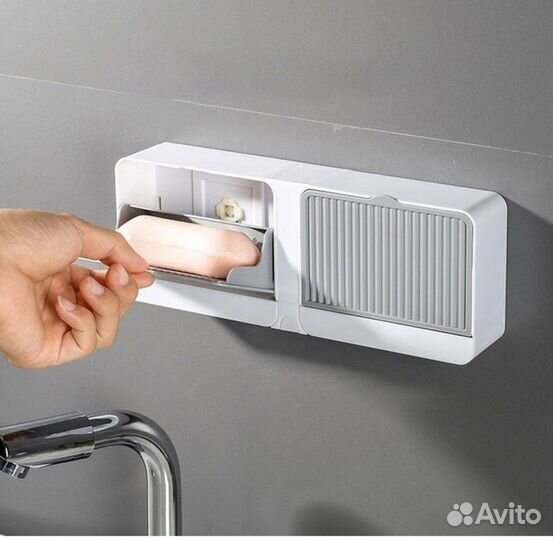 Мыльница для ванны