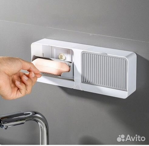 Мыльница для ванны