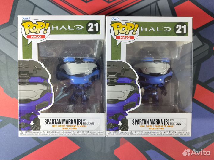 Фигурка Funko Pop Halo