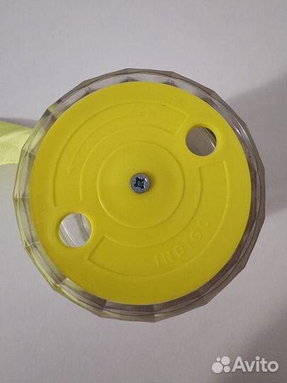 Лента 4 м с палкой и катушкой Pastorelli